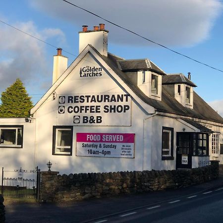 The Golden Larches Bed & Breakfast Lochearnhead Bagian luar foto