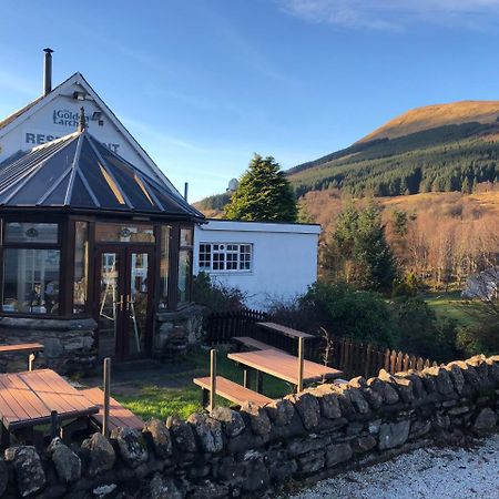 The Golden Larches Bed & Breakfast Lochearnhead Bagian luar foto