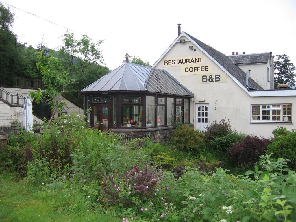 The Golden Larches Bed & Breakfast Lochearnhead Bagian luar foto