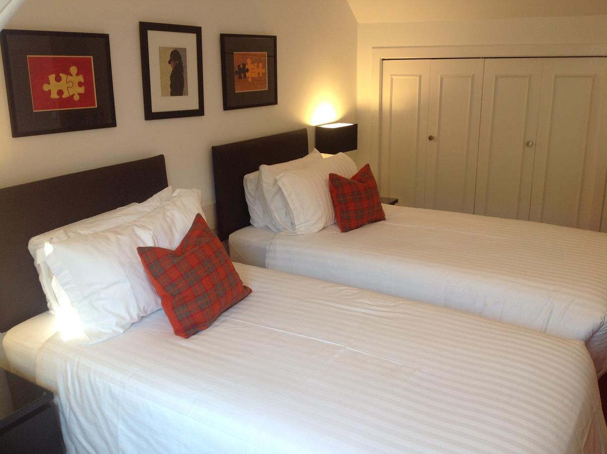 The Golden Larches Bed & Breakfast Lochearnhead Bagian luar foto