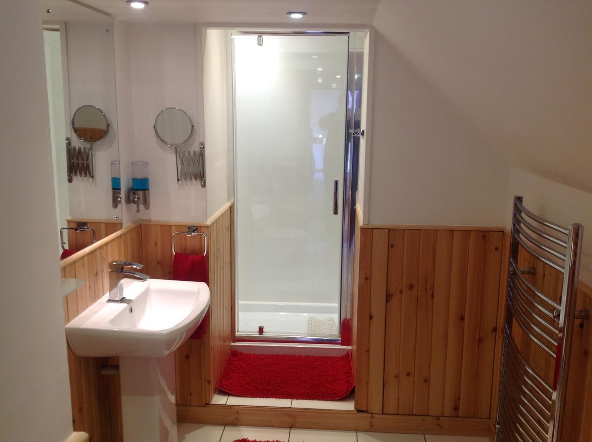 The Golden Larches Bed & Breakfast Lochearnhead Bagian luar foto