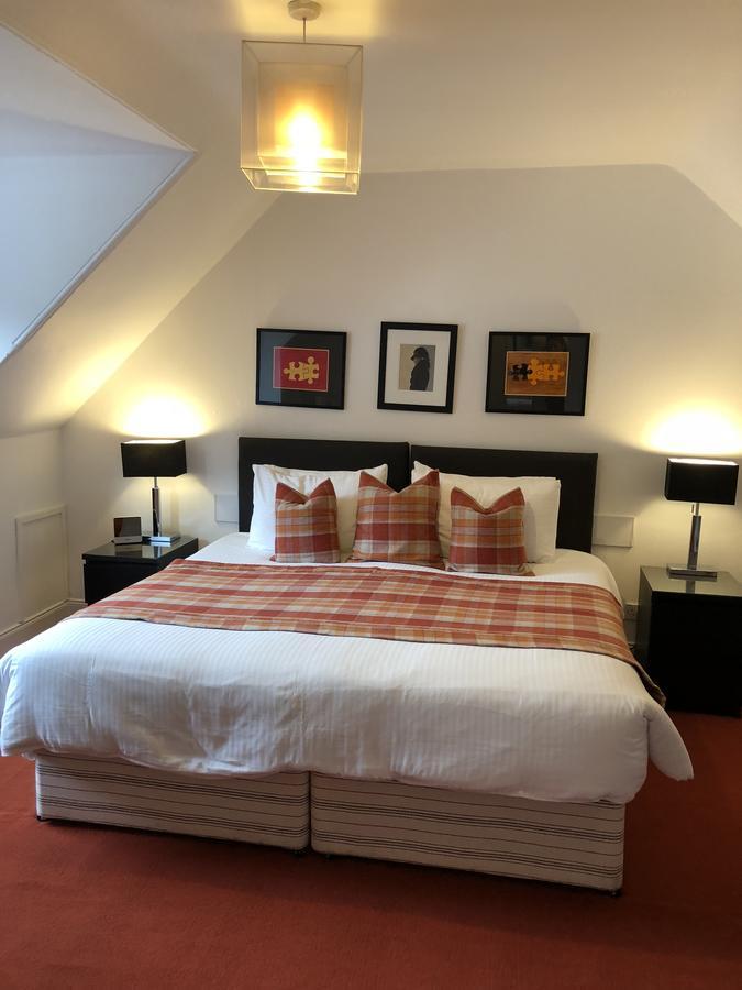 The Golden Larches Bed & Breakfast Lochearnhead Bagian luar foto