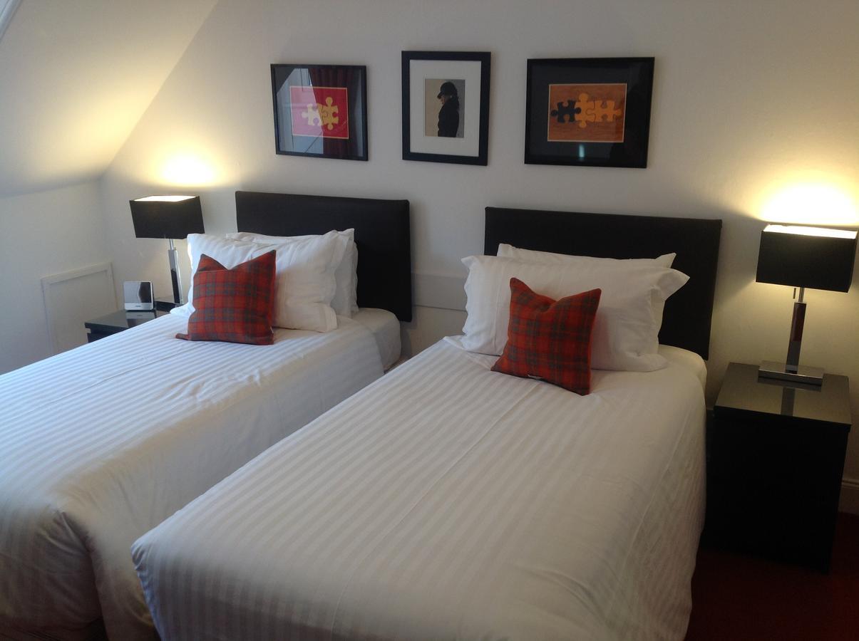 The Golden Larches Bed & Breakfast Lochearnhead Bagian luar foto