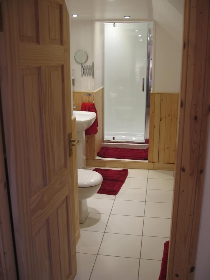 The Golden Larches Bed & Breakfast Lochearnhead Bagian luar foto