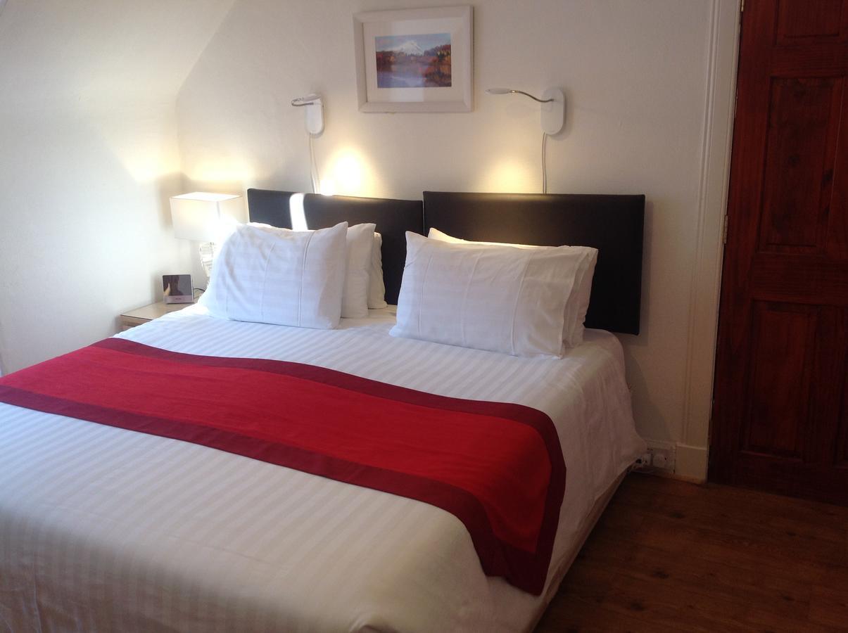 The Golden Larches Bed & Breakfast Lochearnhead Bagian luar foto