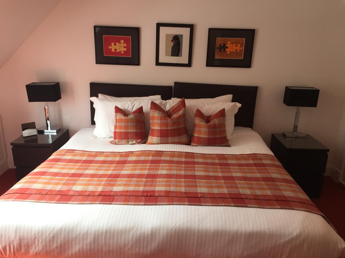 The Golden Larches Bed & Breakfast Lochearnhead Bagian luar foto