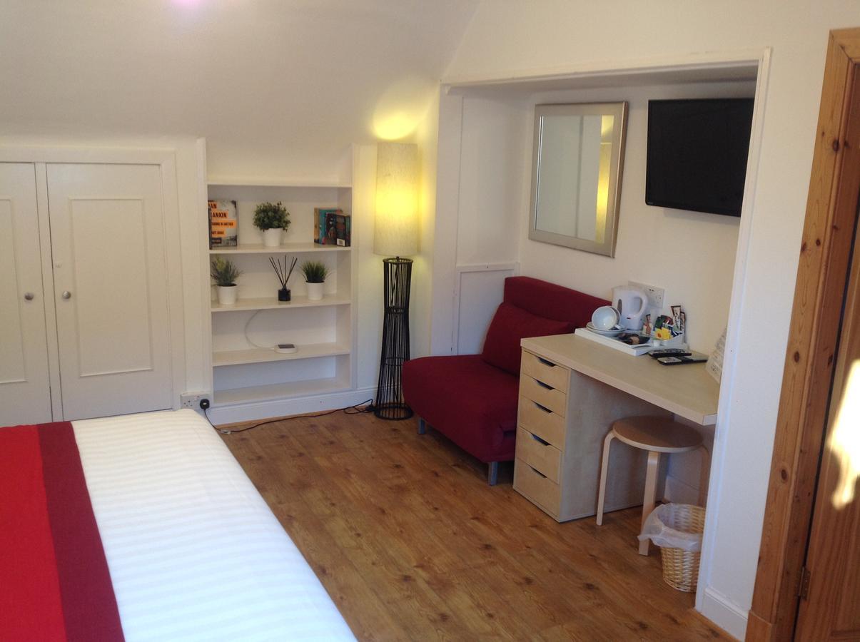 The Golden Larches Bed & Breakfast Lochearnhead Bagian luar foto