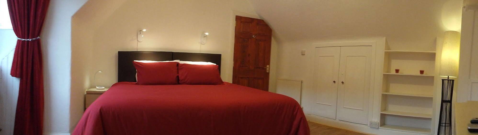 The Golden Larches Bed & Breakfast Lochearnhead Bagian luar foto