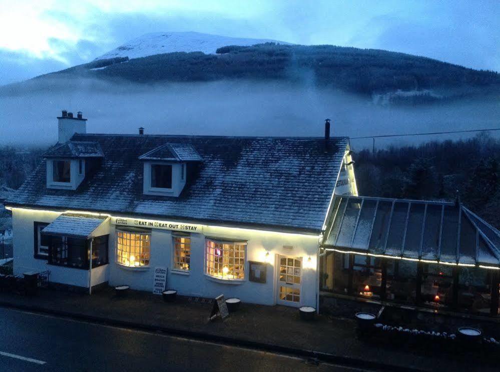 The Golden Larches Bed & Breakfast Lochearnhead Bagian luar foto