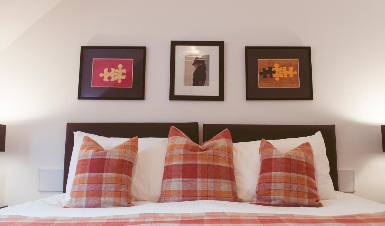 The Golden Larches Bed & Breakfast Lochearnhead Bagian luar foto